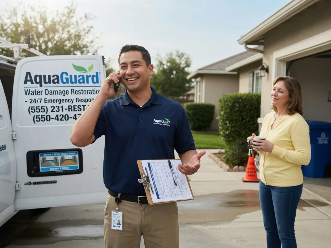 Water Damage Restoration Kanawha, IA FAQs